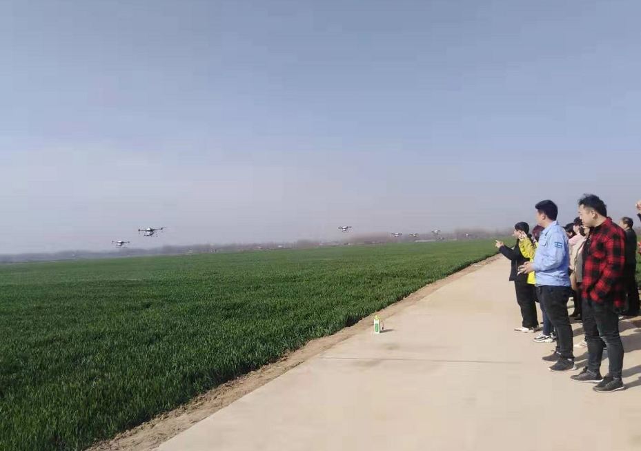 標普農業(yè)、飛防作業(yè)、統(tǒng)防統(tǒng)治